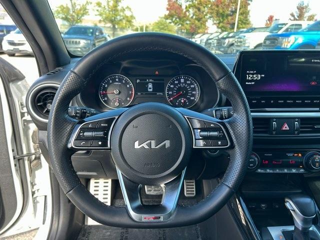 used 2023 Kia Forte car, priced at $21,155