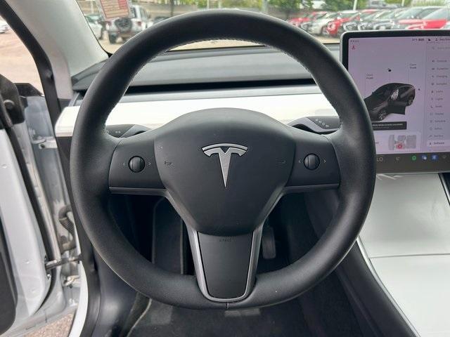 used 2020 Tesla Model Y car, priced at $28,202