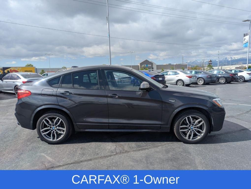 used 2017 BMW X4 car, priced at $19,688