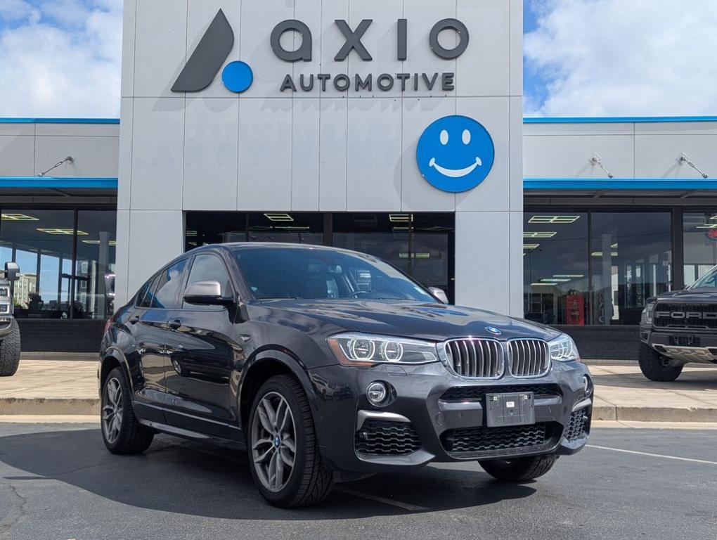 used 2017 BMW X4 car, priced at $19,688