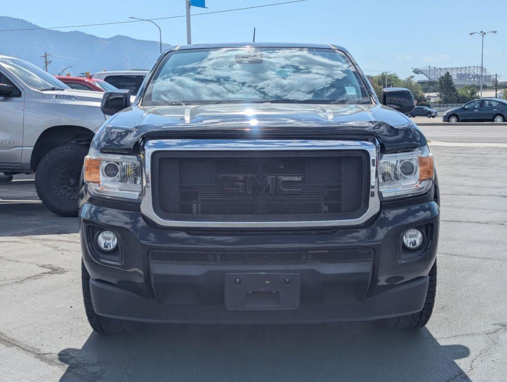 used 2017 GMC Canyon car, priced at $18,488