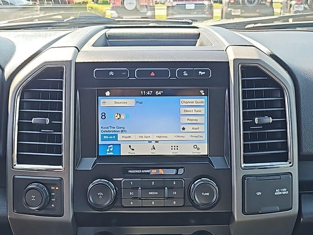 used 2019 Ford F-150 car, priced at $46,788