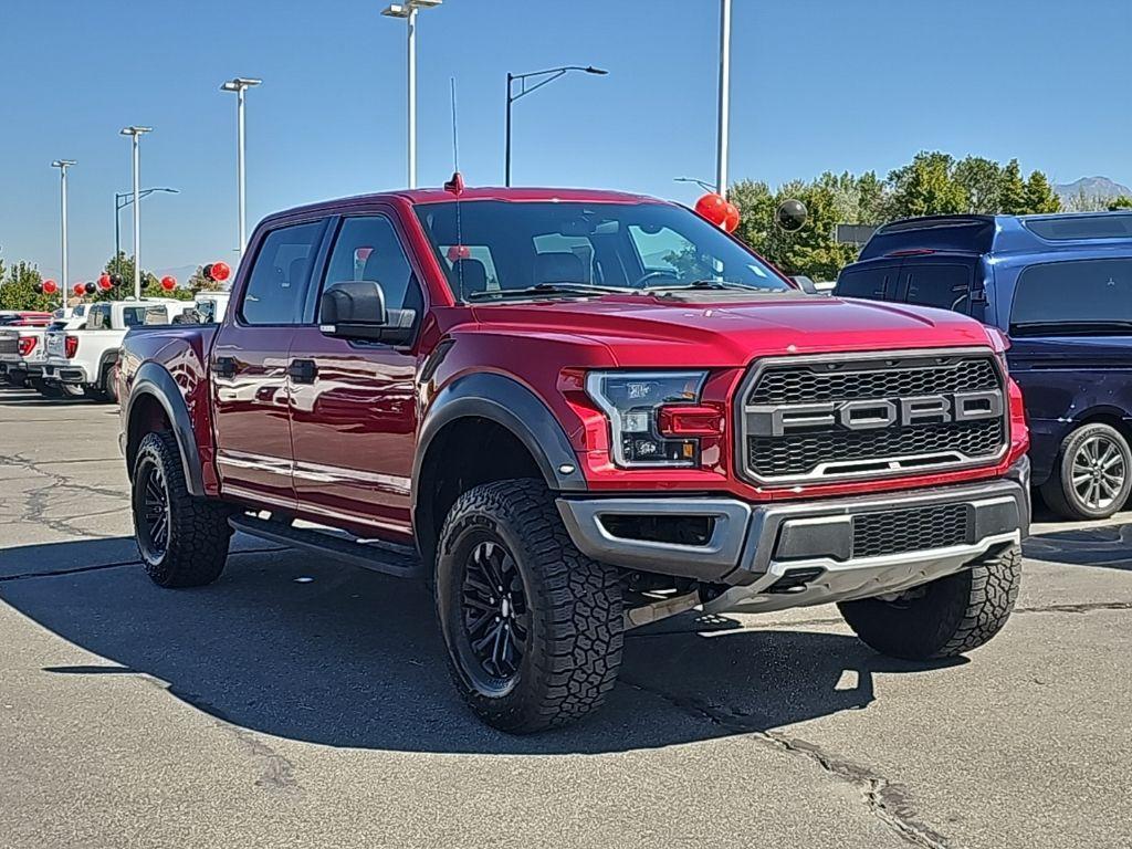 used 2019 Ford F-150 car, priced at $46,988