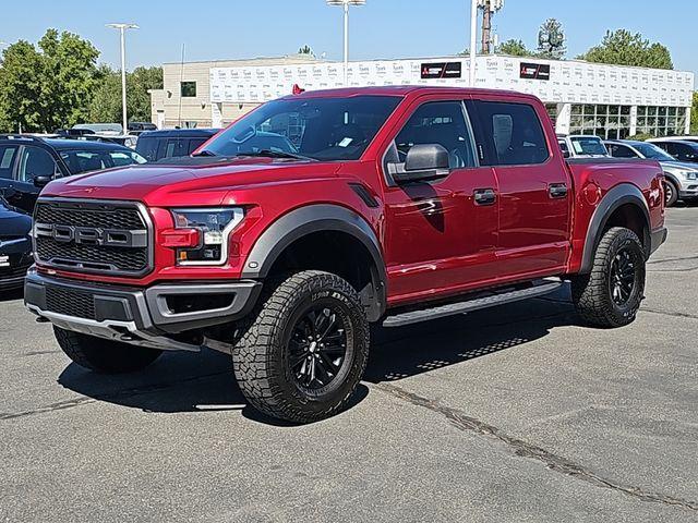 used 2019 Ford F-150 car, priced at $47,995