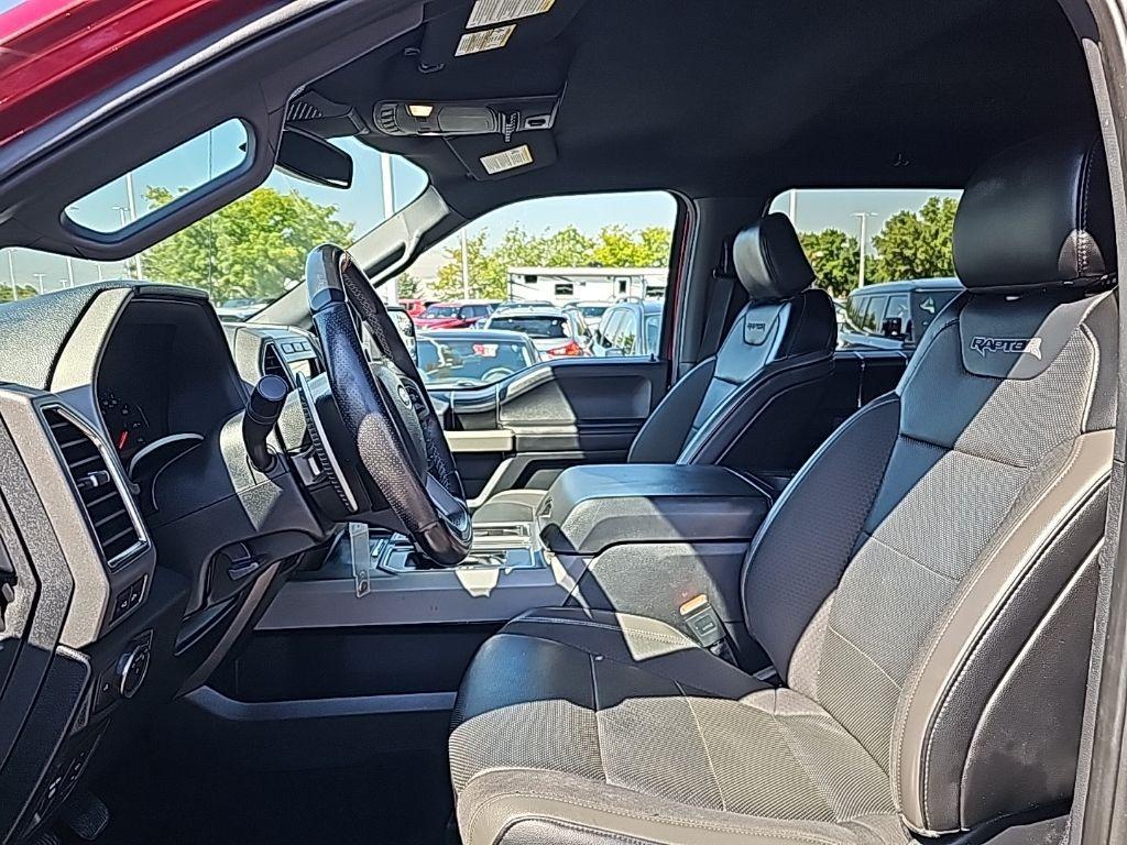 used 2019 Ford F-150 car, priced at $46,788