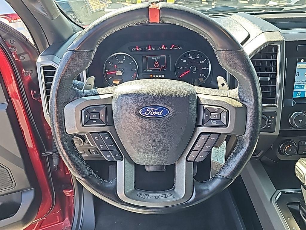 used 2019 Ford F-150 car, priced at $46,788