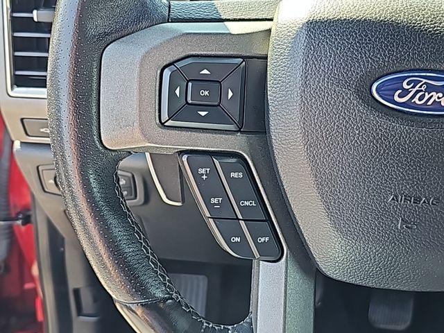 used 2019 Ford F-150 car, priced at $47,995