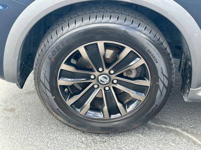 used 2017 Nissan Armada car, priced at $13,788