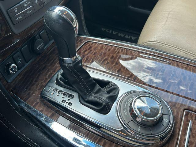 used 2017 Nissan Armada car, priced at $13,788