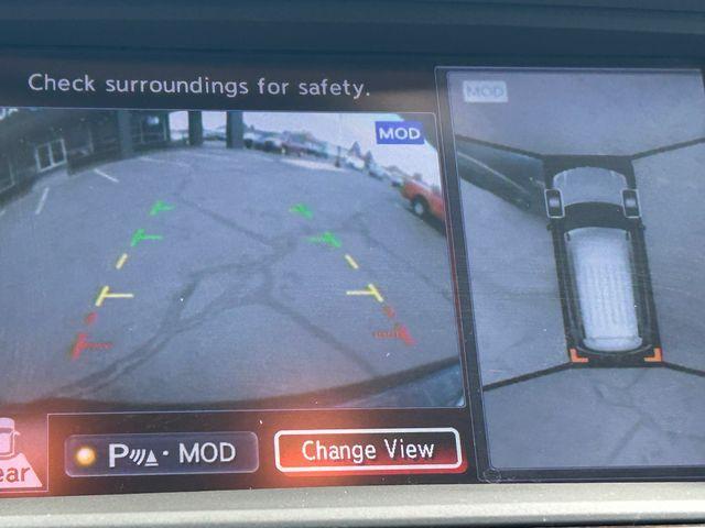 used 2017 Nissan Armada car, priced at $13,788