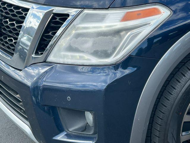 used 2017 Nissan Armada car, priced at $13,788