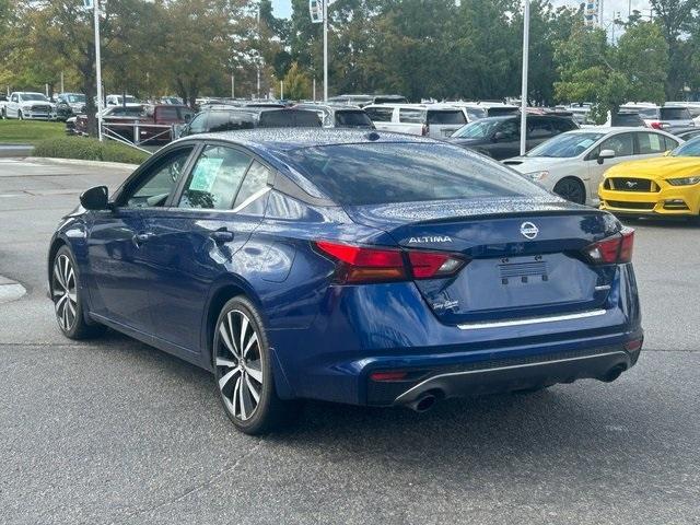 used 2022 Nissan Altima car, priced at $21,074