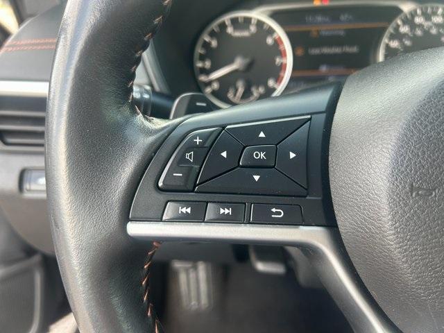 used 2022 Nissan Altima car, priced at $21,074