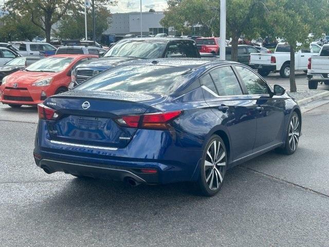 used 2022 Nissan Altima car, priced at $21,074