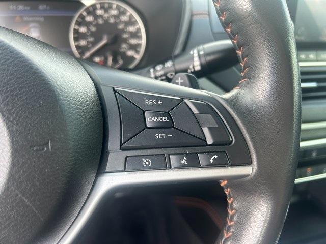 used 2022 Nissan Altima car, priced at $21,074