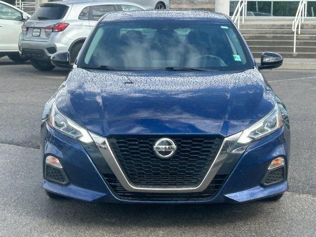 used 2022 Nissan Altima car, priced at $21,074