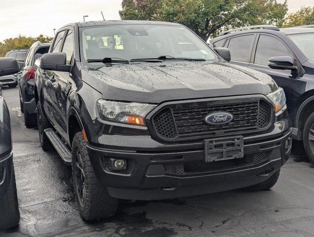 used 2020 Ford Ranger car, priced at $22,988