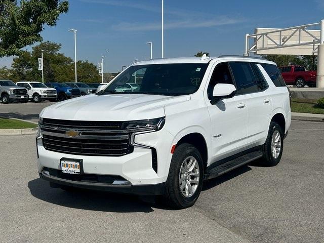 used 2023 Chevrolet Tahoe car, priced at $47,434