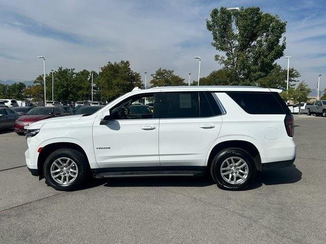 used 2023 Chevrolet Tahoe car, priced at $47,434