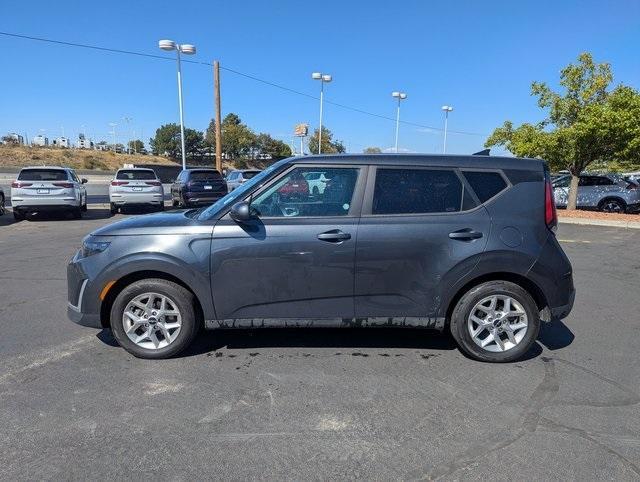 used 2023 Kia Soul car, priced at $14,788