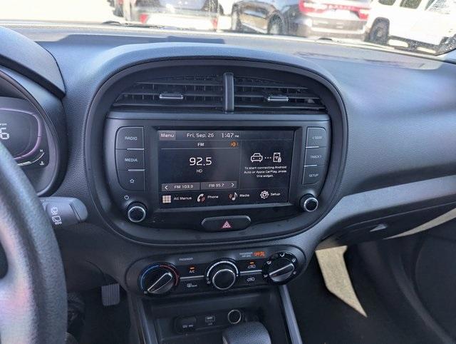 used 2023 Kia Soul car, priced at $14,788