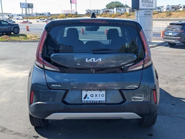 used 2023 Kia Soul car, priced at $14,788