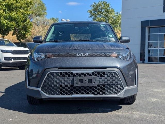 used 2023 Kia Soul car, priced at $14,788