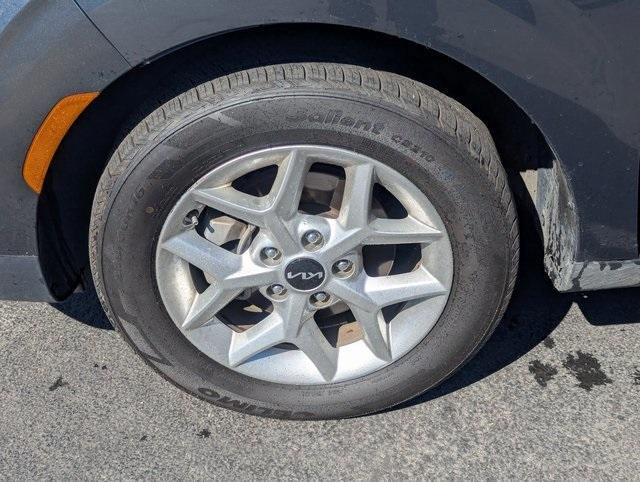 used 2023 Kia Soul car, priced at $14,788