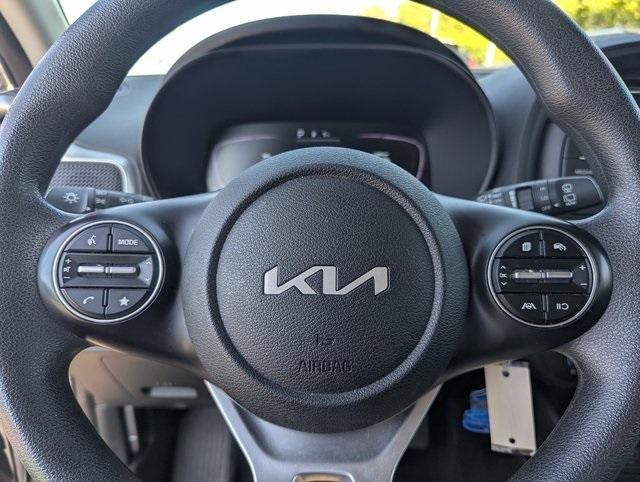 used 2023 Kia Soul car, priced at $14,788