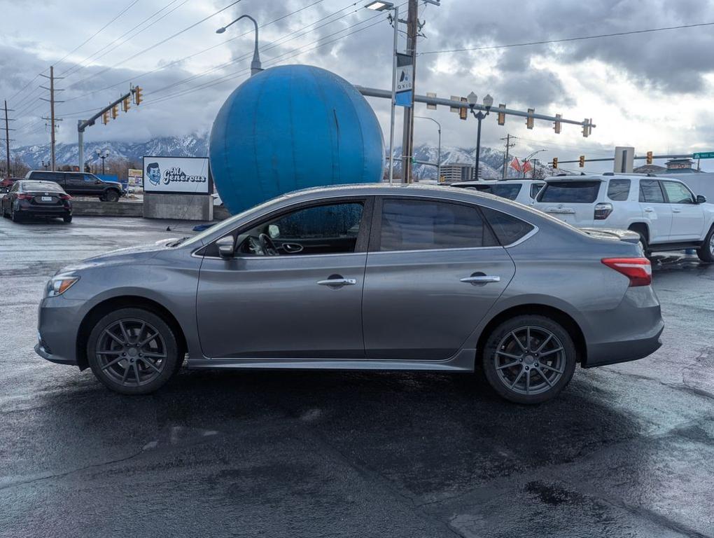used 2017 Nissan Sentra car, priced at $8,388