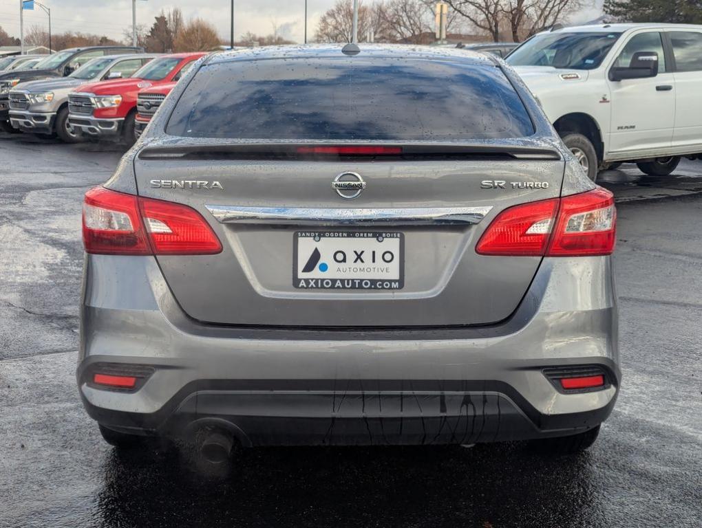 used 2017 Nissan Sentra car, priced at $8,388