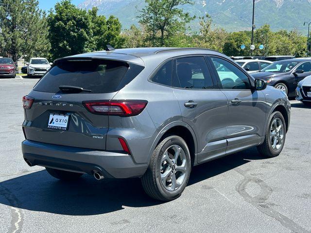 used 2023 Ford Escape car, priced at $23,995