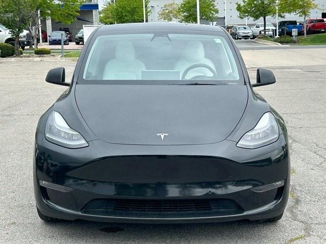 used 2021 Tesla Model Y car, priced at $29,995