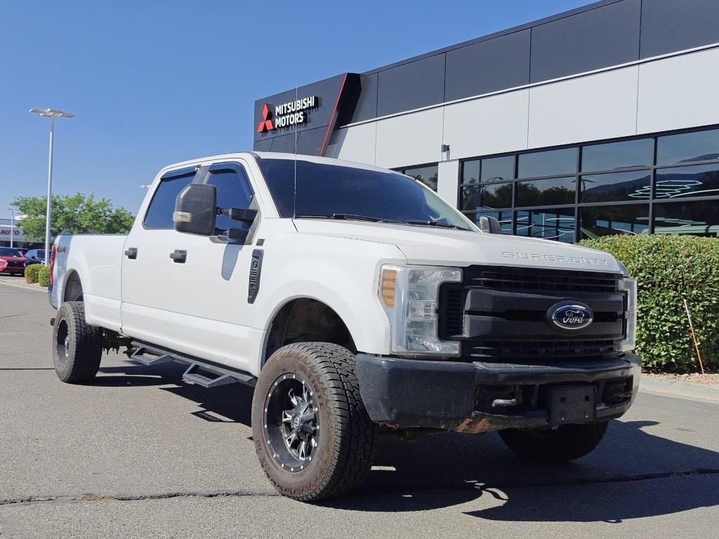 used 2019 Ford F-250 car, priced at $32,180