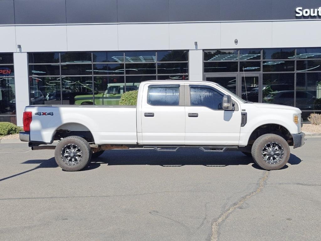 used 2019 Ford F-250 car, priced at $32,180