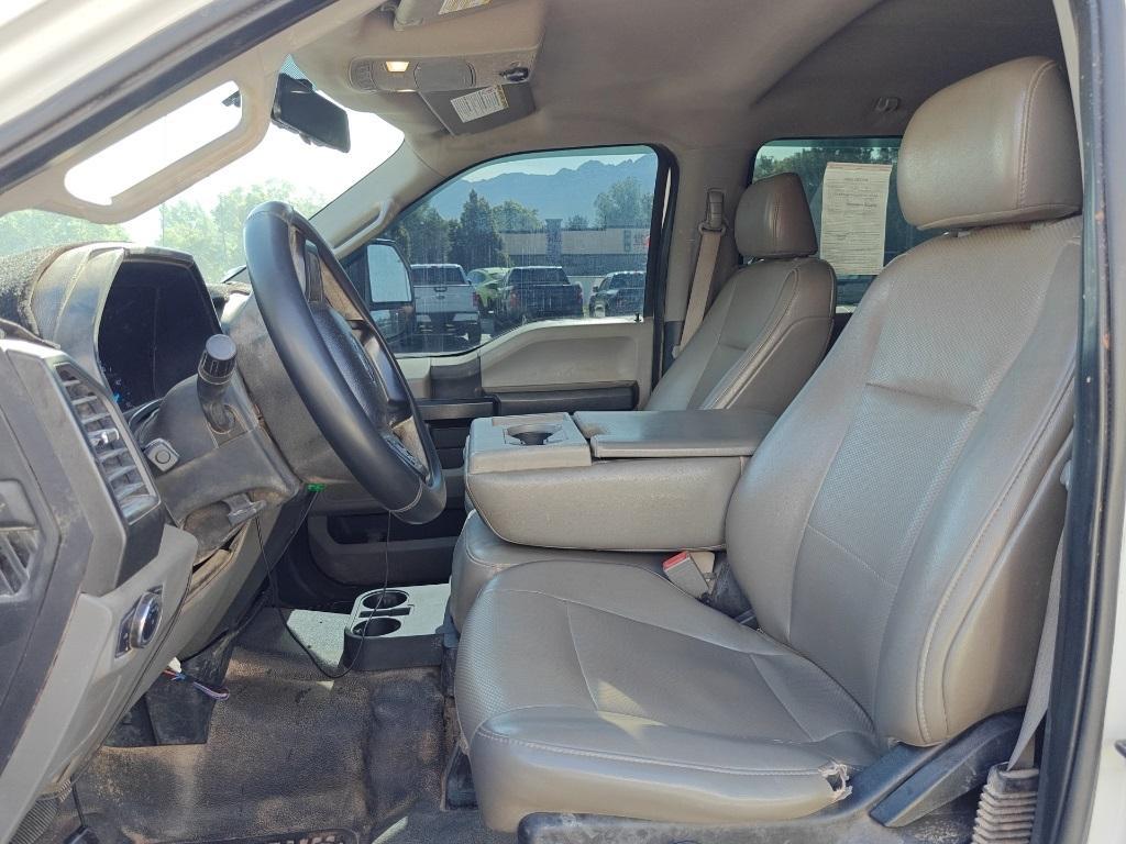 used 2019 Ford F-250 car, priced at $32,180