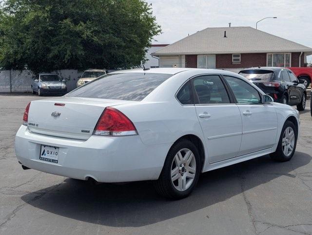 used 2012 Chevrolet Impala car, priced at $3,488