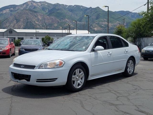 used 2012 Chevrolet Impala car, priced at $3,488