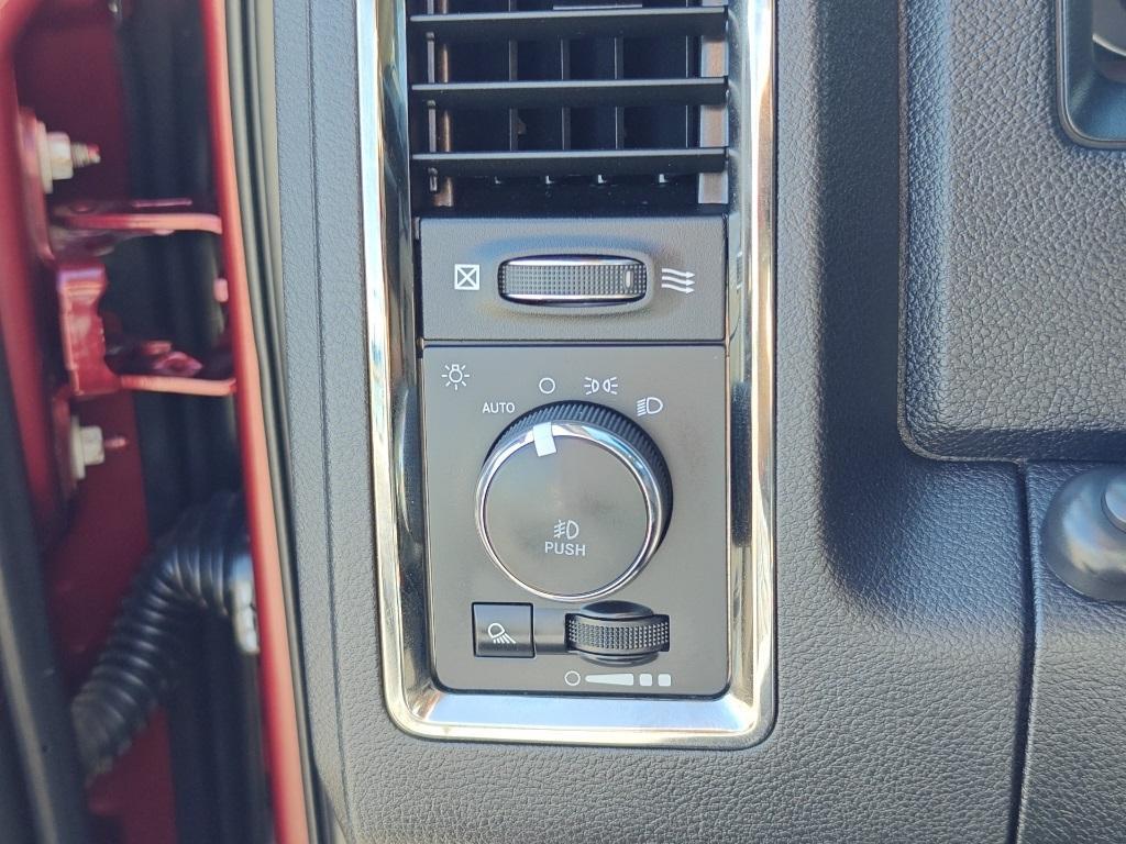 used 2017 Ram 1500 car, priced at $26,999