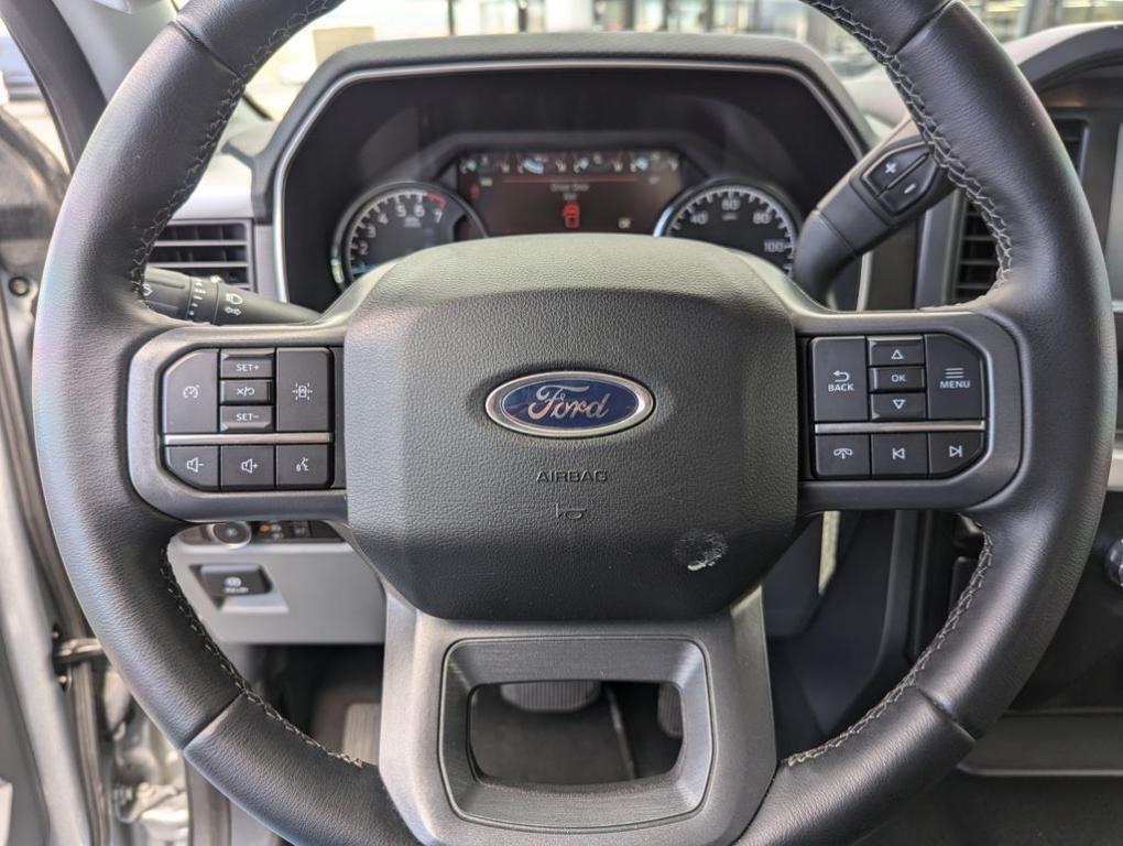 used 2023 Ford F-150 car, priced at $35,688