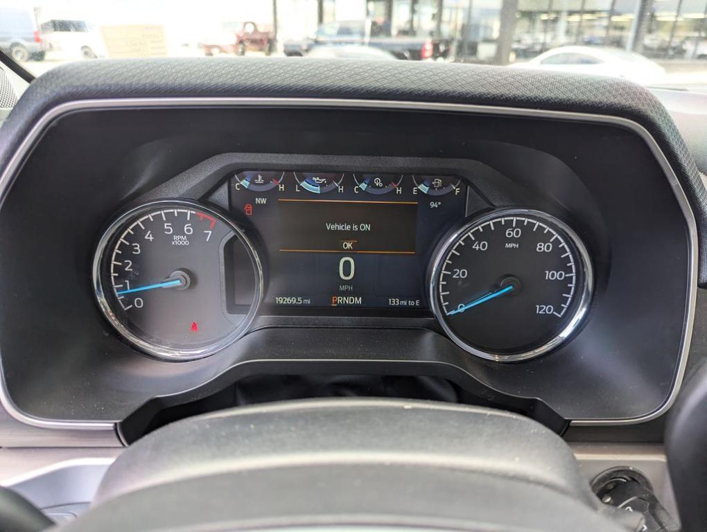 used 2023 Ford F-150 car, priced at $35,688