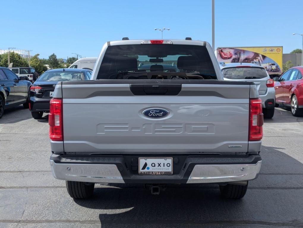 used 2023 Ford F-150 car, priced at $35,688