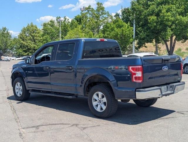 used 2020 Ford F-150 car, priced at $21,188