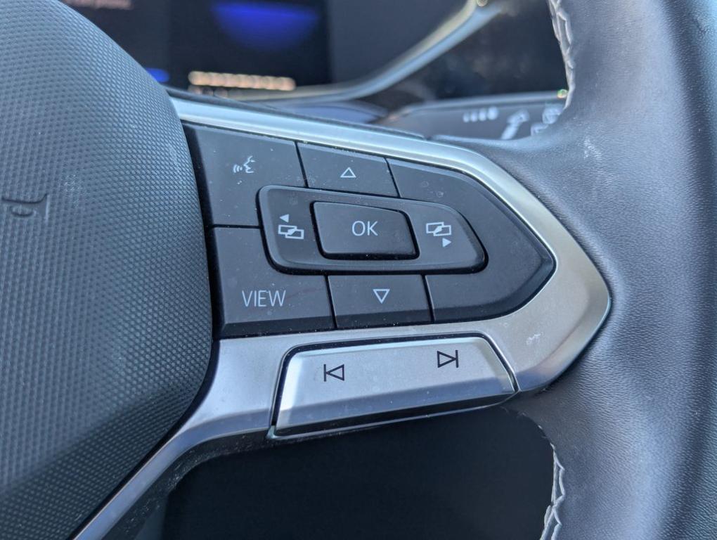 used 2022 Volkswagen Taos car, priced at $21,388
