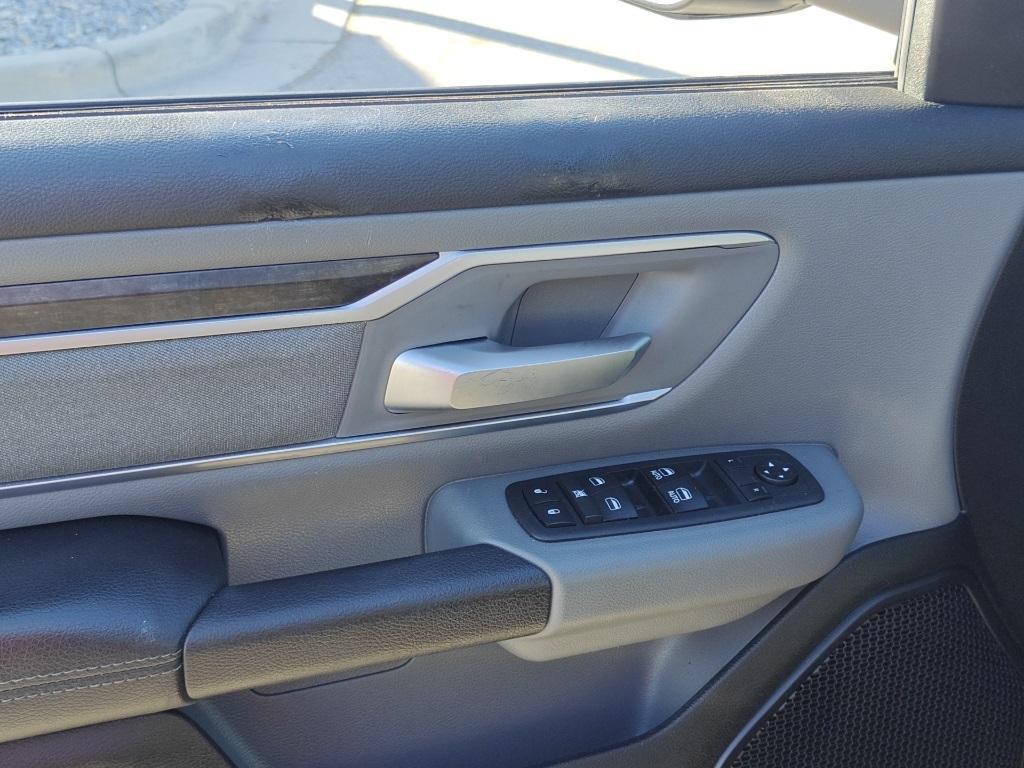 used 2019 Ram 1500 car, priced at $25,550