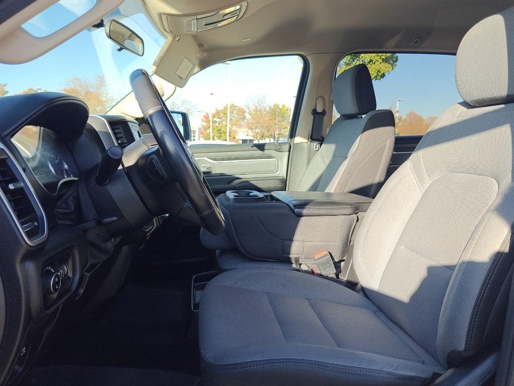 used 2019 Ram 1500 car, priced at $25,550