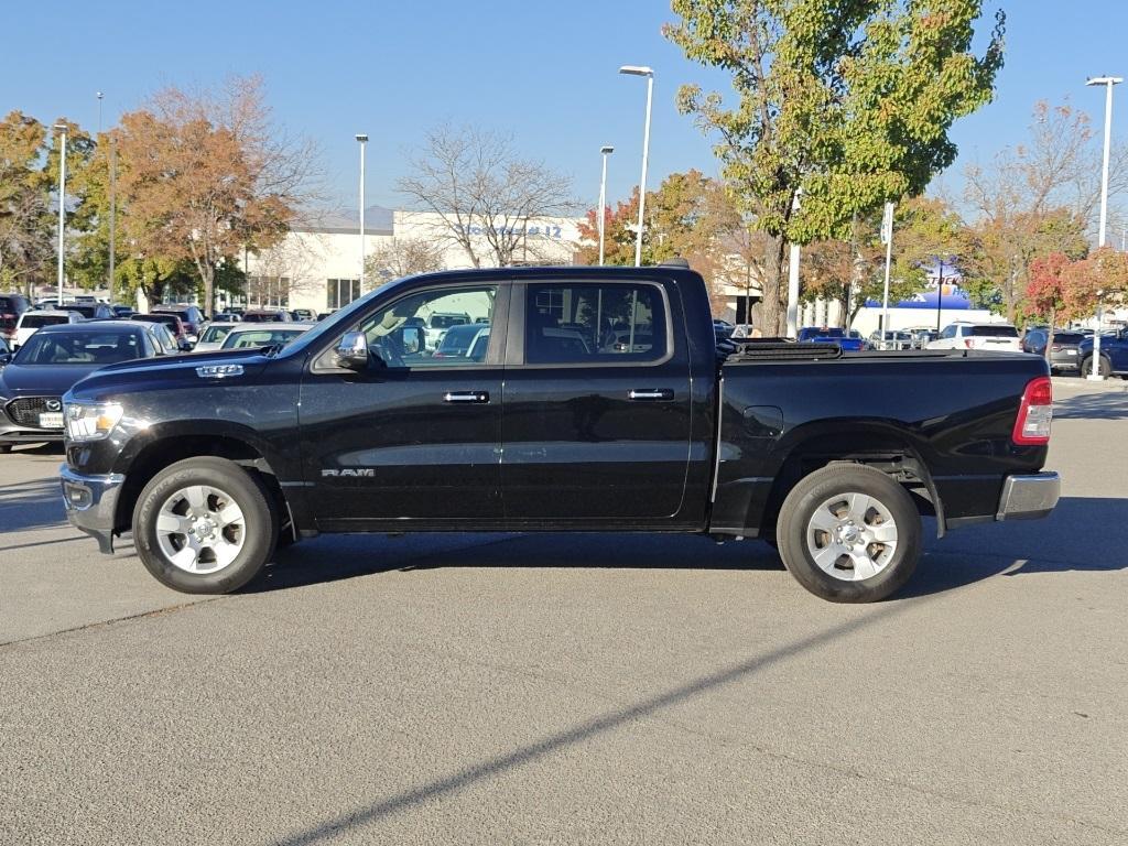 used 2019 Ram 1500 car, priced at $25,550