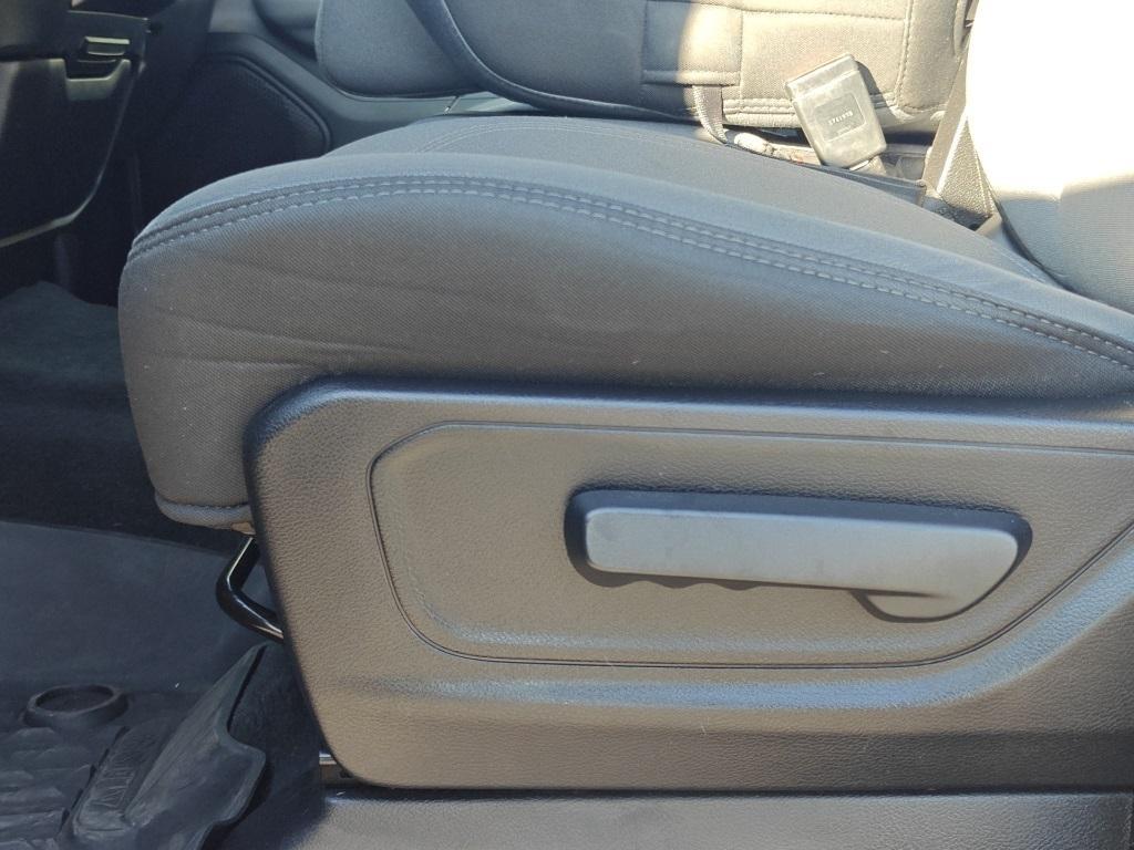 used 2019 Ram 1500 car, priced at $25,550