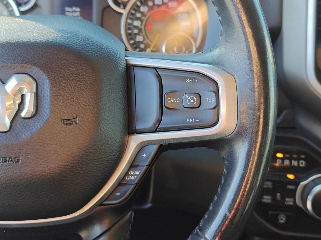 used 2019 Ram 1500 car, priced at $25,550