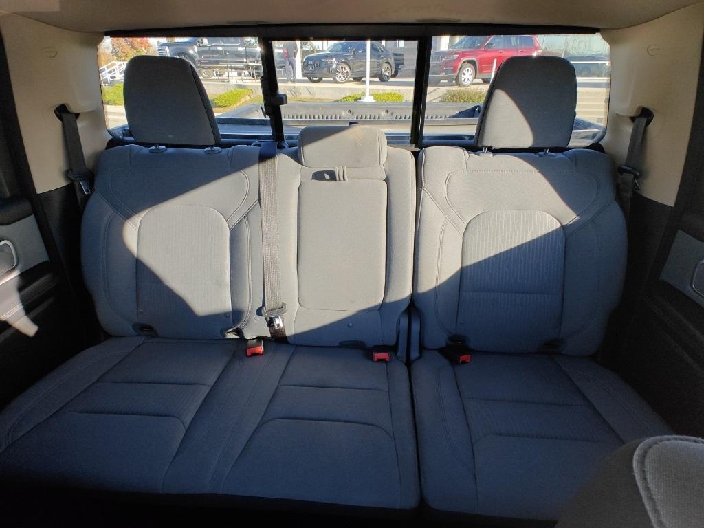 used 2019 Ram 1500 car, priced at $25,550